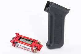 ARES AK Slim Pistol Grip + High Torque Slim AEG Motor