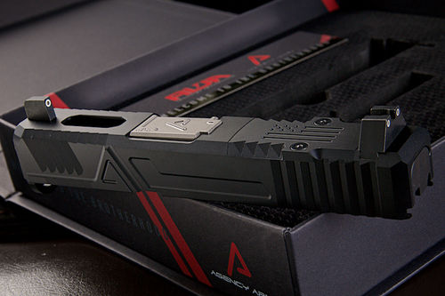 RWA Agency Arms Hybrid 26 Slide Set