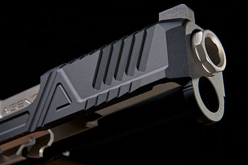 RWA Agency Arms Hybrid 26 Slide Set