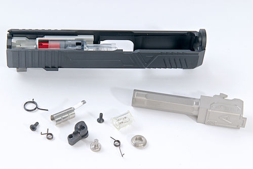 RWA Agency Arms Hybrid 26 Slide Set