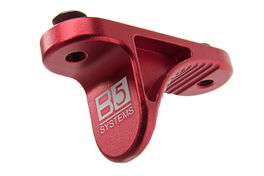 GK Tactical Aluminum B5 Systems Keymod Gripstop Standard - Red