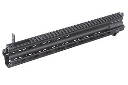 Strike Industries CRUX M-Lok Handguard for 416 Style - 15 inch <font color=red> (Not for Germany)</font>