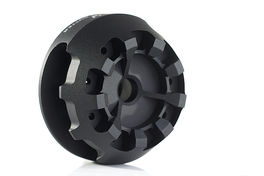 Strike Industries Cookie Cutter Comp (14mm CCW) <font color=red> (Not for Germany)</font>