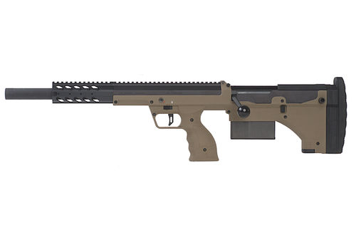 Silverback Srs A1 Sport 20 Inches Pull Bolt Licensed By Desert Tech Fde Left Hand Rwa Europe