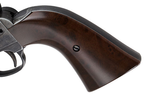 Umarex SAA .45 Co2 (GK Custom 6mm Version) Metal Revolver (Antique Black)