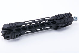 G&P Transformer Rainier Brake QD Front Assembly w/ 10.5 inch M-Lok Handguard
