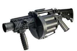 ICS-190 MGL Grenade Launcherv
