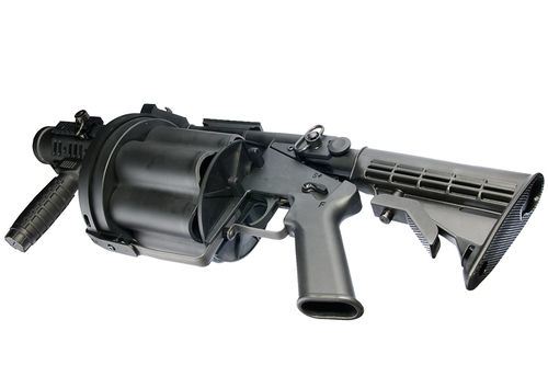ICS-190 MGL Grenade Launcher