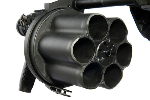 ICS-190 MGL Grenade Launcher