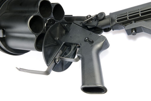 ICS-190 MGL Grenade Launcher