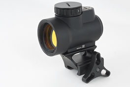 Blackcat airsoft MRO Style Red Dot Sight - Black