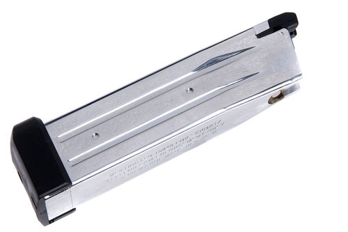 Tokyo Marui 31rd Magazine for Hi-Capa 5.1 (Stainless)