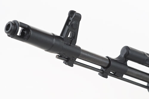 Blackcat Airsoft Mini Model Gun AK74