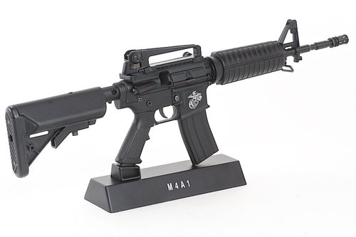 Blackcat Airsoft Mini Model Gun M4A1 - Black