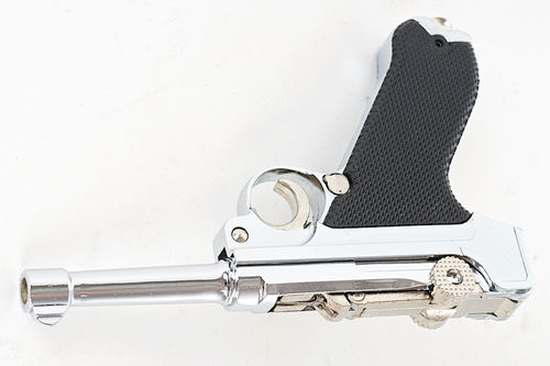 Blackcat Airsoft Mini Model Gun P08