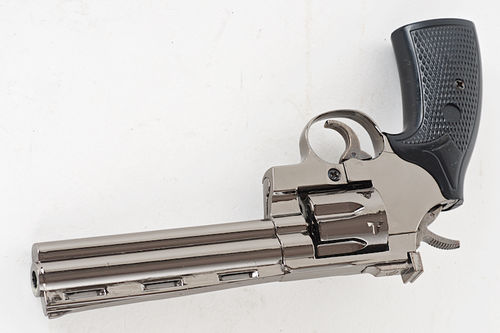 Blackcat Airsoft Mini Model Gun 357 Magnum Python