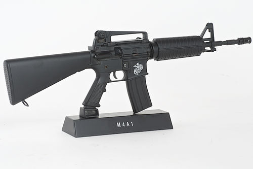 Blackcat Airsoft Mini Model Gun M4A1 Fixed Stock