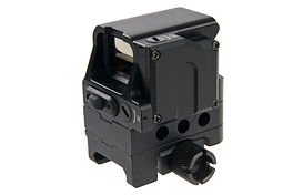 Blackcat Airsoft FC-1 Red Dot Sight - Black