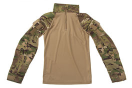 Ghost Gear Ladies Combat Shirt Gen 2 (M Size) - Multicam