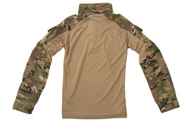 Ghost Gear Ladies Combat Shirt Gen 2 (L Size) - Multicam