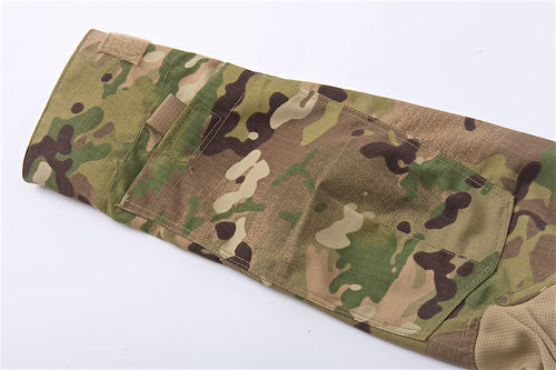 Ghost Gear Ladies Combat Shirt Gen 2 (L Size) - Multicam