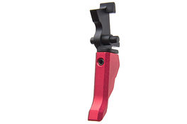 Prometheus Straight Trigger SIGMA for Tokyo Marui M4 Series - Red