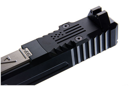 RWA Agency Arms Urban Combat 34 Slide Set - Fatal Edition