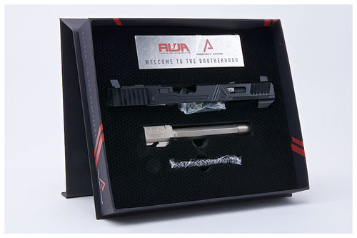 RWA Agency Arms Urban Combat 34 Slide Set - Fatal Edition