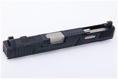 RWA Agency Arms Urban Combat 34 Slide Set - Fatal Edition