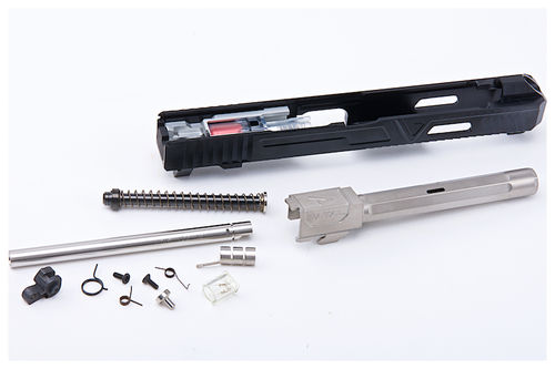 RWA Agency Arms Urban Combat 34 Slide Set - Fatal Edition