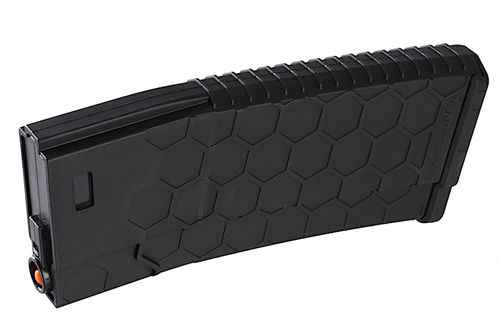 HEXMAG 120rds Magazines for M4 AEG Series - BK
