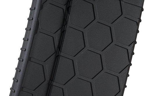 HEXMAG 120rds Magazines for M4 AEG Series - BK