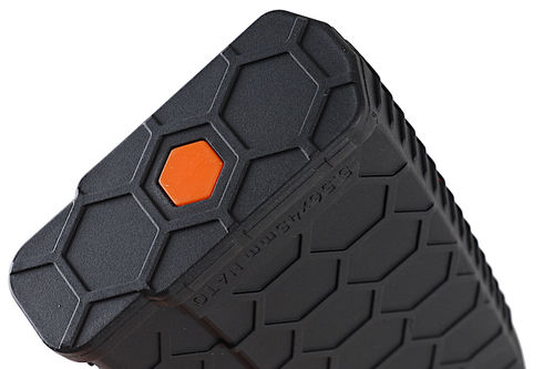HEXMAG 120rds Magazines for M4 AEG Series - BK