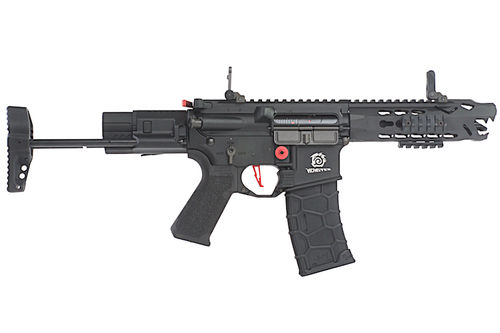 VFC Avalon Leopard CQB AEG - Black <font color=red> (Not for Spain, UK)</font>