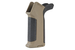 ARES Amoeba Pro Beavertail Backstrap Grip for Ameoba & Ares M4 Series - BK / DE