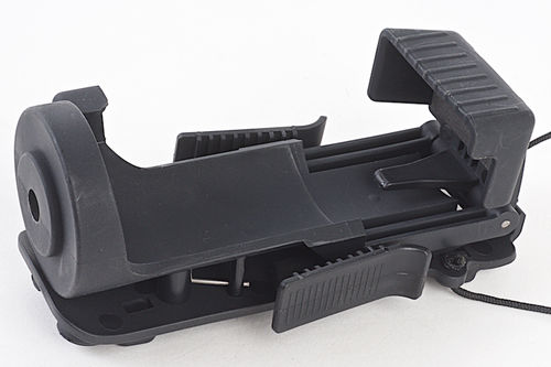 TMC Flashbang Grenade Pouch w/ Dummy BB Can - Black