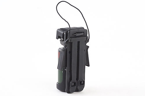 TMC Flashbang Grenade Pouch w/ Dummy BB Can - Black