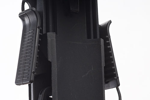 TMC Flashbang Grenade Pouch w/ Dummy BB Can - Black