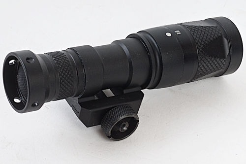 Blackcat Airsoft M300V Tactical Flashlight - Black