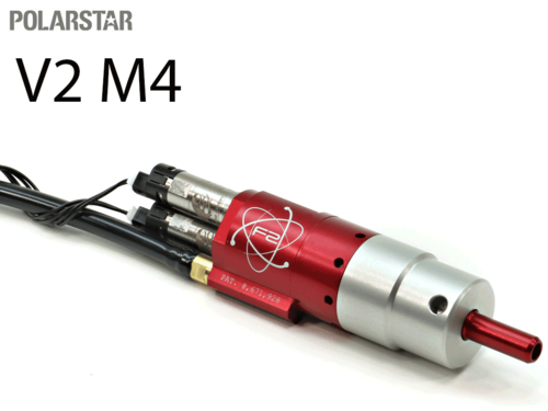 Polarstar F2 V2 Conversion Kit, M4/M16