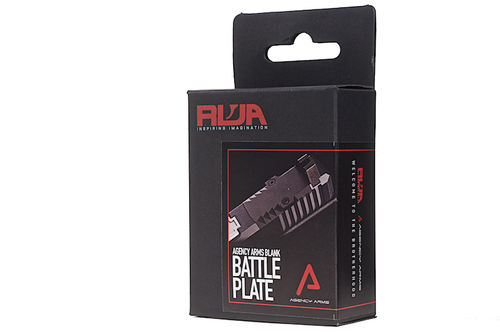 RWA Agency Arms Blank Battle Plate for RMR Slide