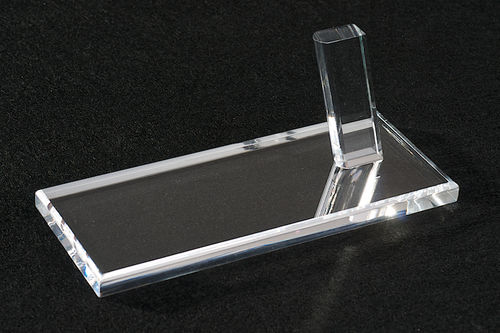 GK Tactical Thick Acrylic Pistol Display Stand