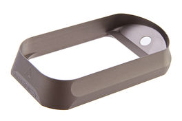 RWA Agency Arms Magwell for Tokyo Marui Model 17 (Gun Metal Grey)