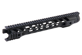 RWA Fortis 14 inch Night Rail (M-LOK) for M4 AEG / GBBR