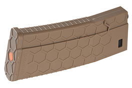 HEXMAG 120rds Magazines for M4 AEG Series - FDE