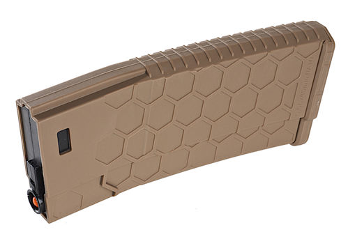 HEXMAG 120rds Magazines for M4 AEG Series - FDE