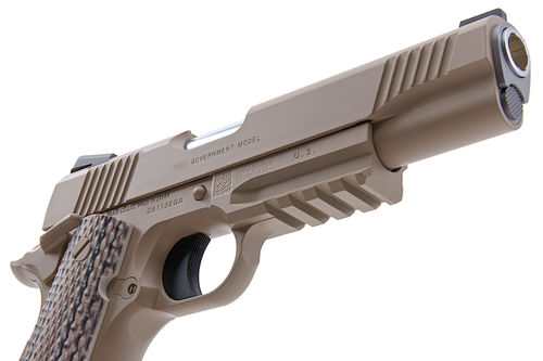 Tokyo Marui M45A1 CQB GBB Pistol