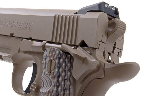 Tokyo Marui M45A1 CQB GBB Pistol