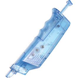 King Arms High Capacity BB Loader (200rds, Blue)