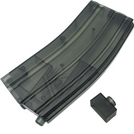 King Arms XL size BB loader (470 rds, Black)